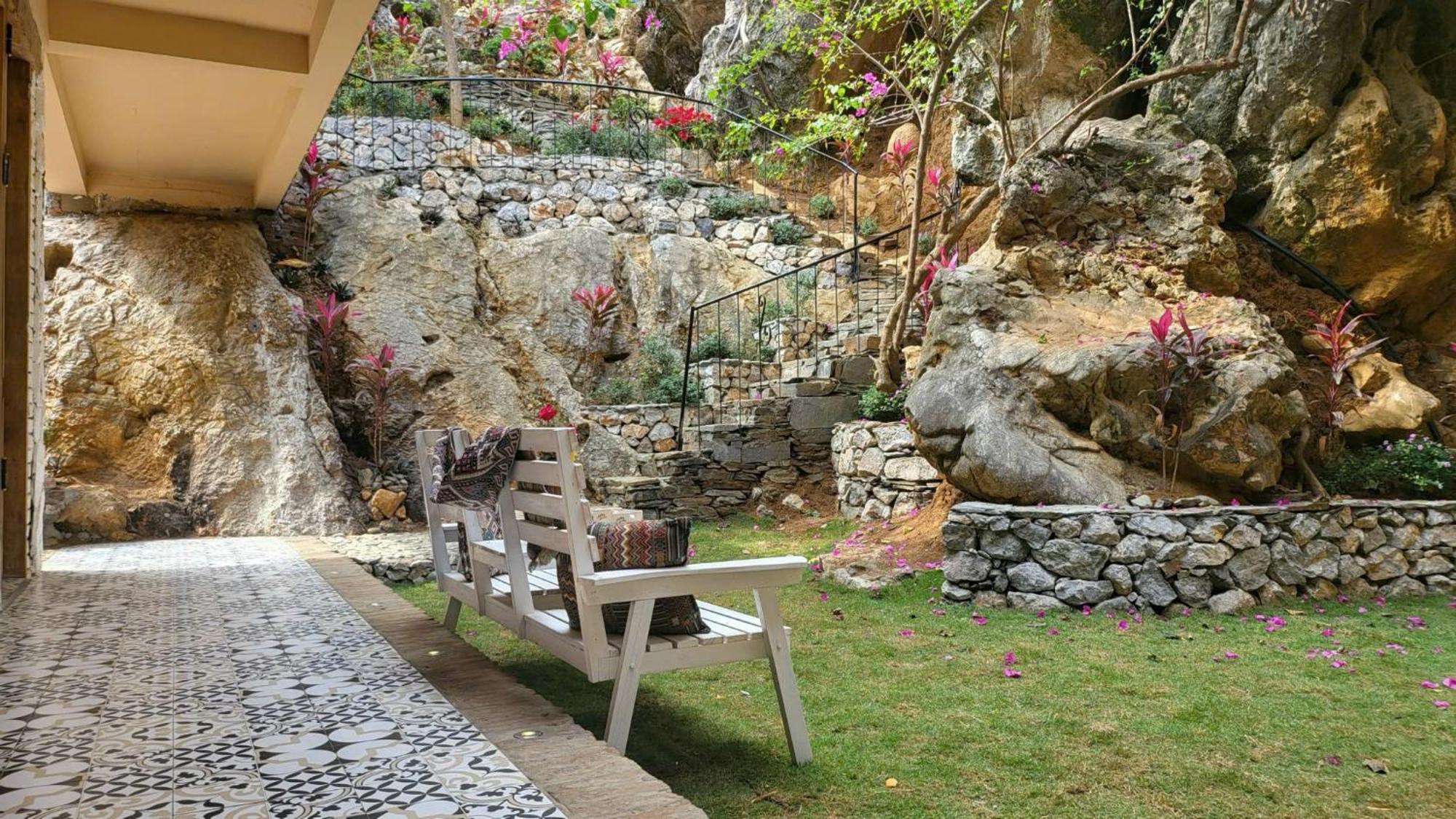 Mai Chau 4 Seasons Bungalow & Hotel Exterior foto