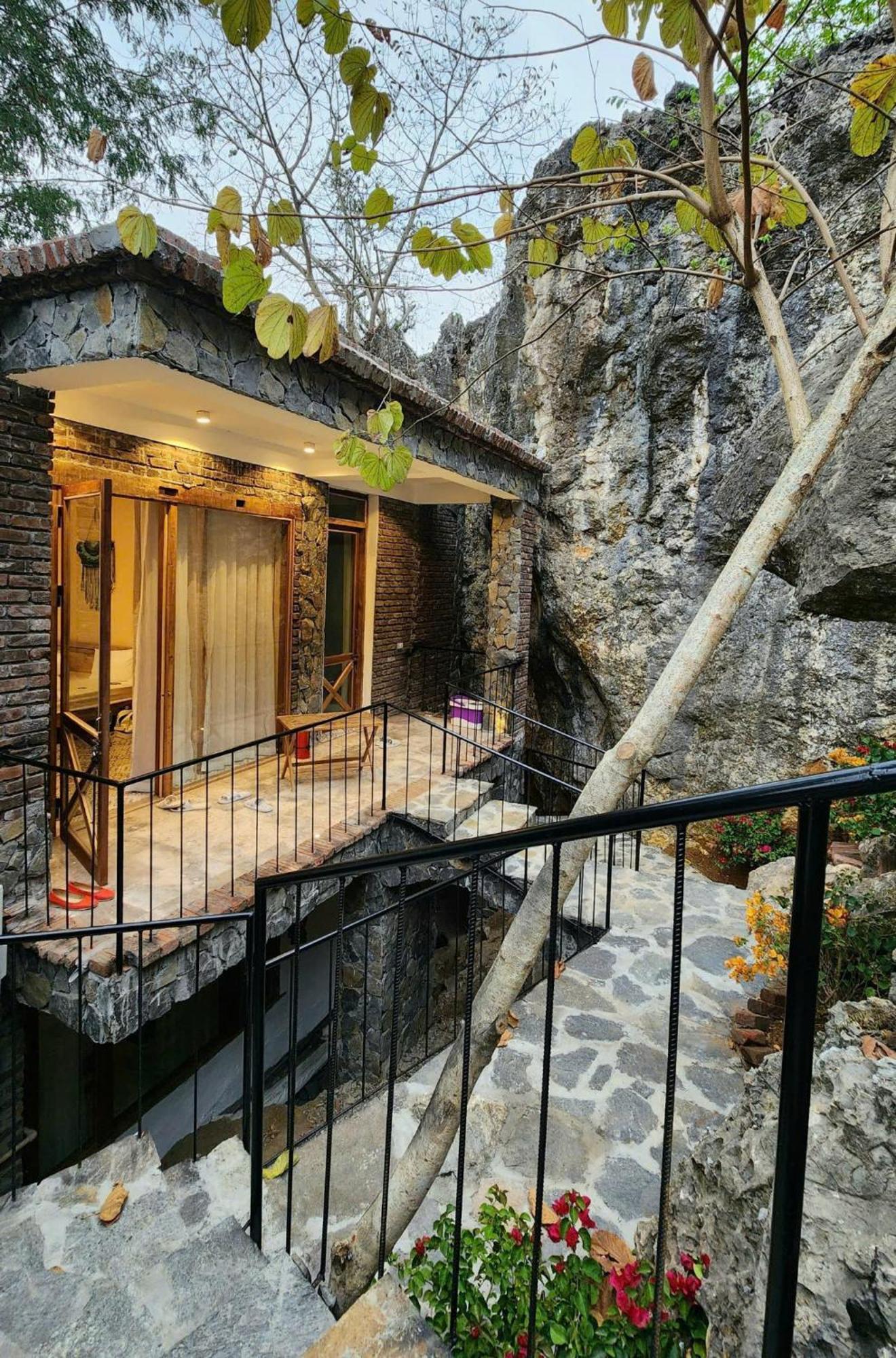 Mai Chau 4 Seasons Bungalow & Hotel Exterior foto
