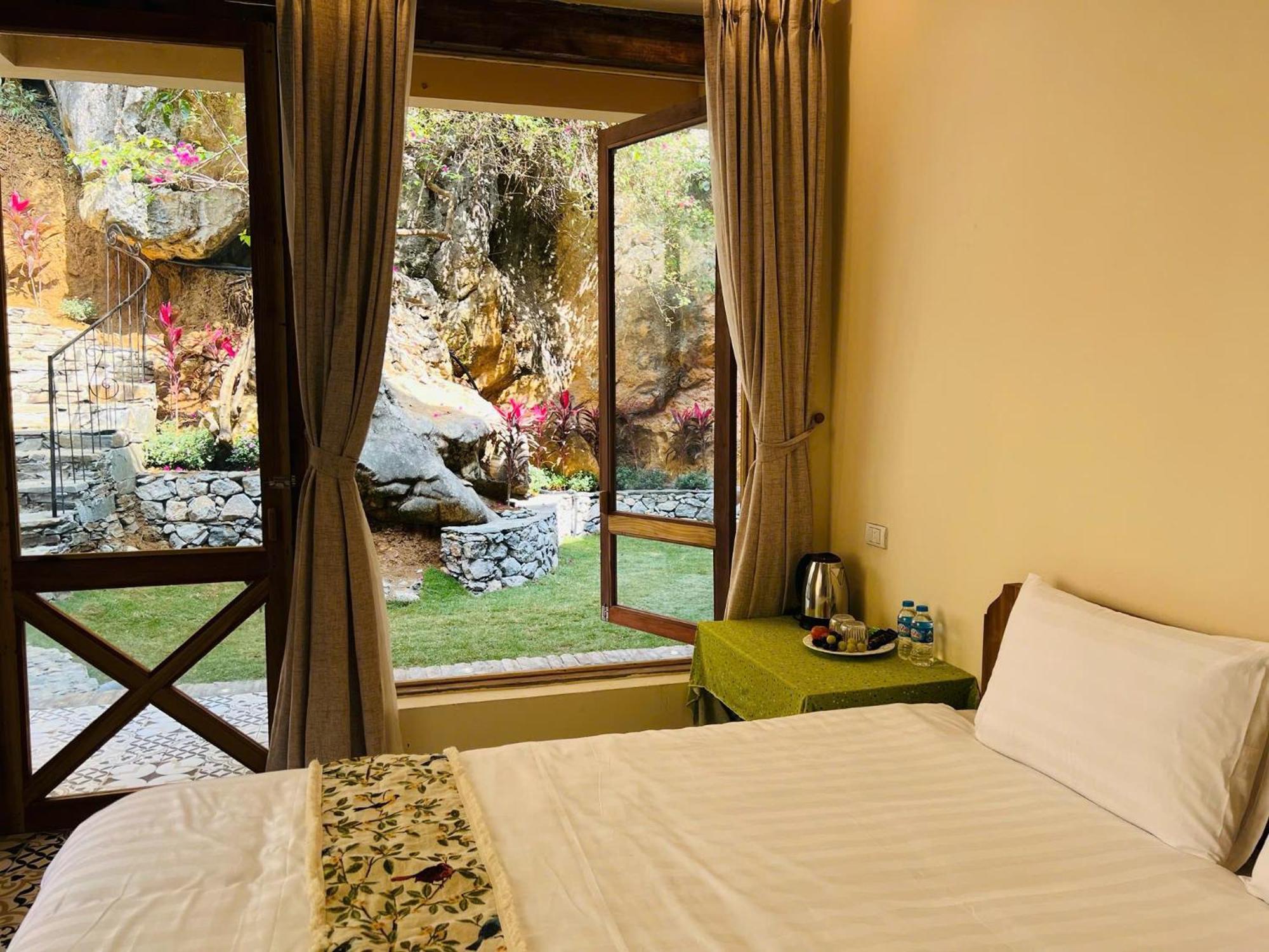 Mai Chau 4 Seasons Bungalow & Hotel Exterior foto